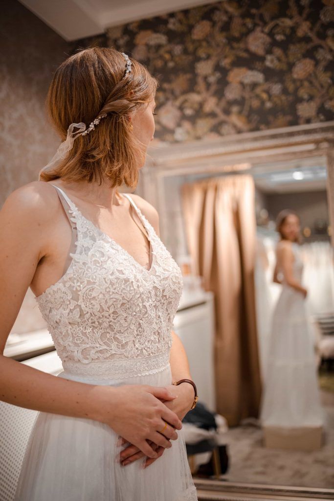 Vestido de novia - Blog L'Atelier de Bodas