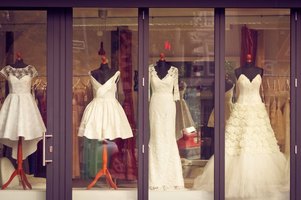 Vestido de novia - Blog L'Atelier de Bodas