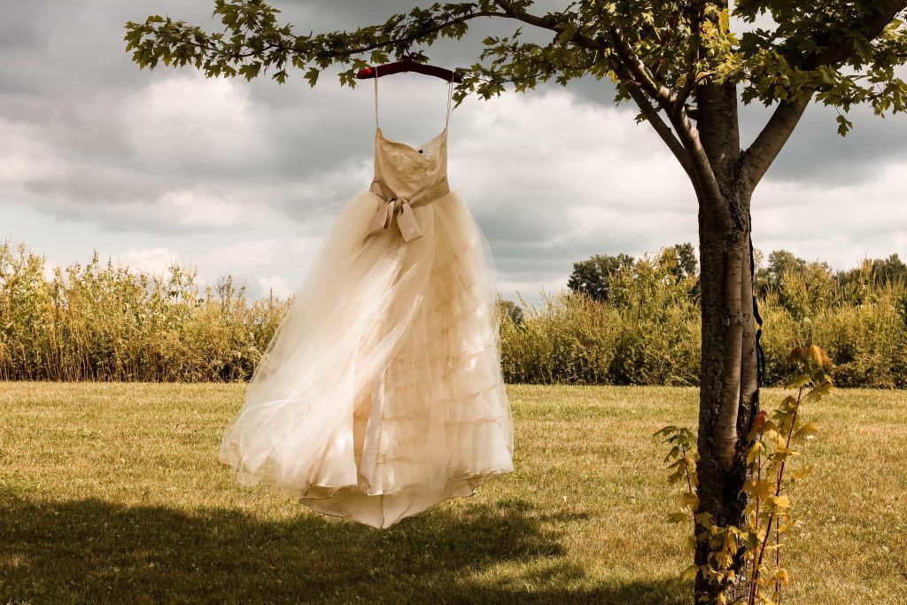 Vestido de novia - Blog L'Atelier de Bodas
