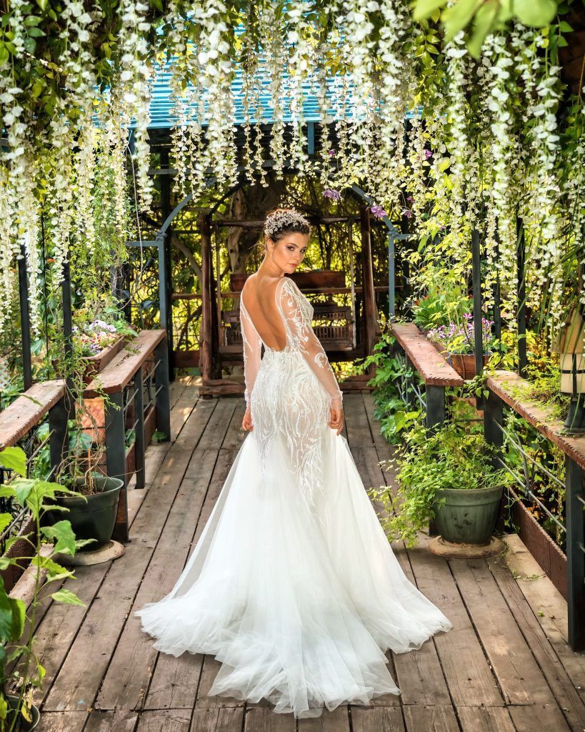 Vestido de novia - Blog L'Atelier de Bodas
