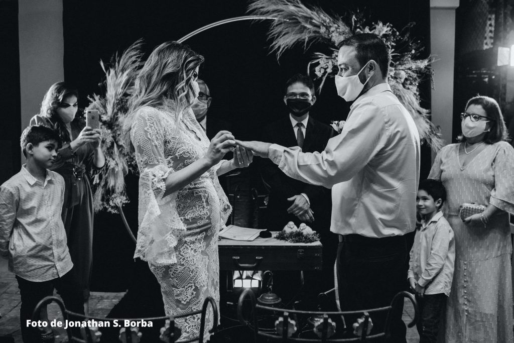 Cómo celebrar una boda en tiempos de covid