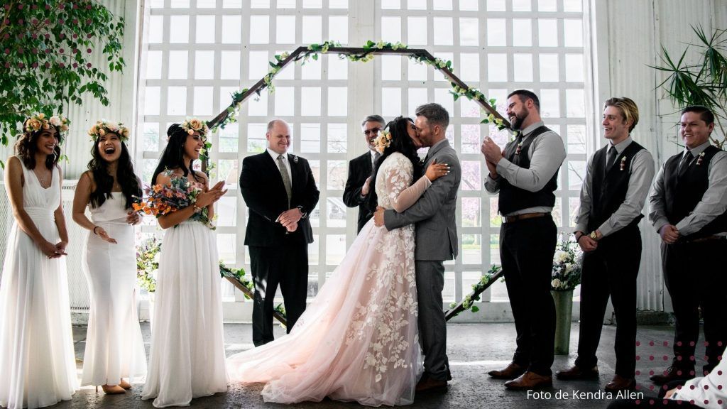 7 tendencias para las bodas del 2021