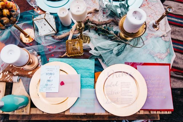 7 TENDENCIAS PARA LAS BODAS DEL 2021
