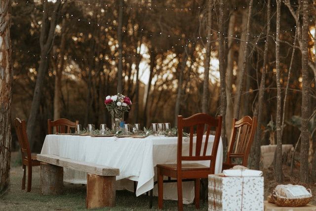7 TENDENCIAS PARA LAS BODAS DEL 2021