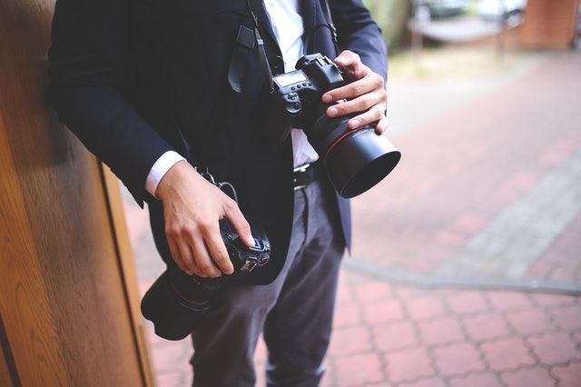 CÓMO ELEGIR EL FOTÓGRAFO DE MI BODA - fotógrafo de bodas