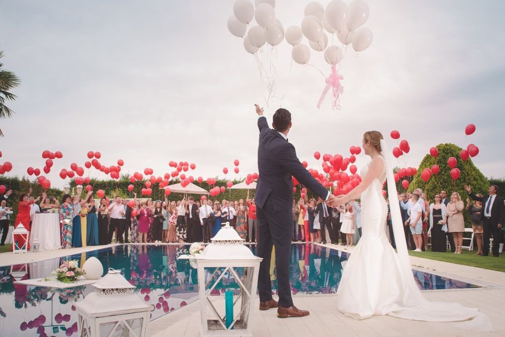 tendencias en las bodas 2022