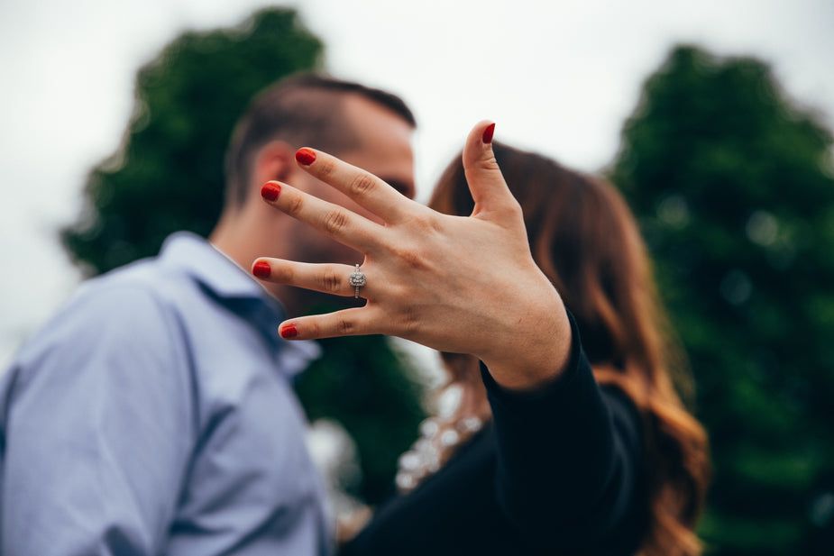 pedida de matrimonio