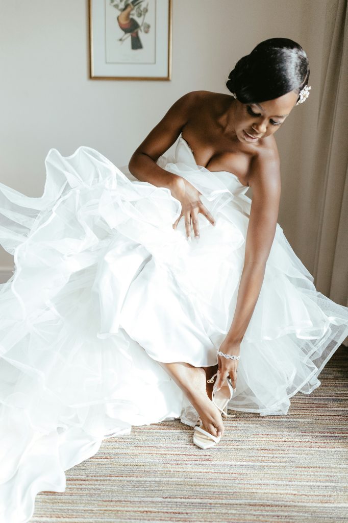 novia zapatos KIT de EMERGENCIAS definitivo para NOVIAS