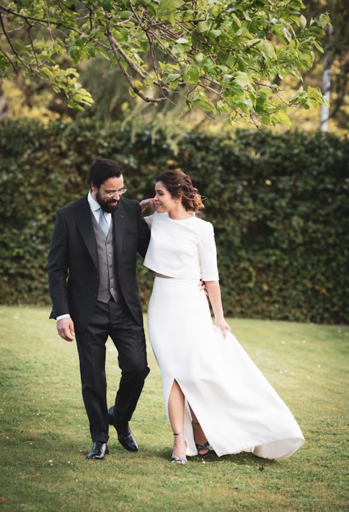 Ana y Rodrigo